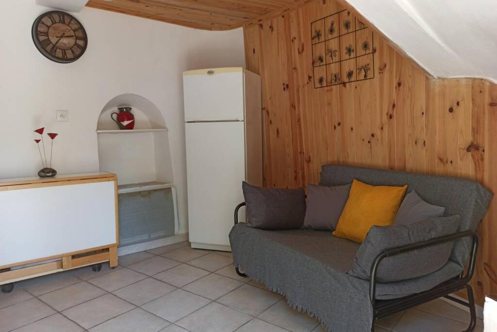 La Pitchounette Micro-Maison De Charme Fontaine-de-Vaucluse Eksteriør billede