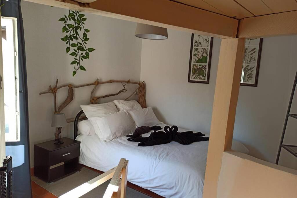 La Pitchounette Micro-Maison De Charme Fontaine-de-Vaucluse Eksteriør billede