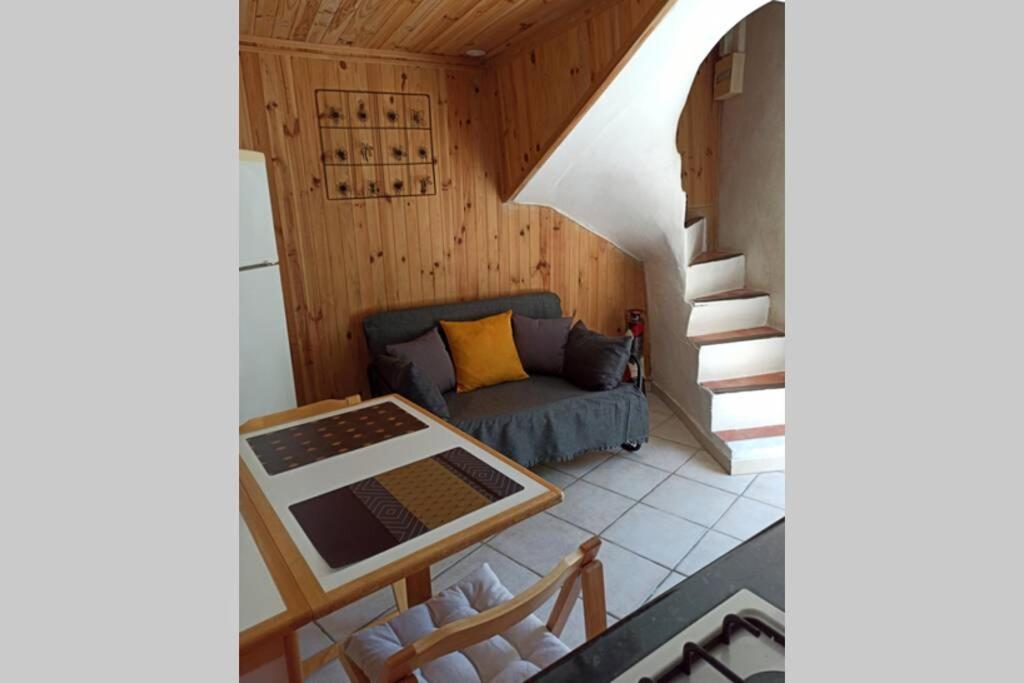 La Pitchounette Micro-Maison De Charme Fontaine-de-Vaucluse Eksteriør billede